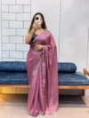 Tew Silk Diamond Swan Cut Work Saree Wholesale Clothing Distributors In India